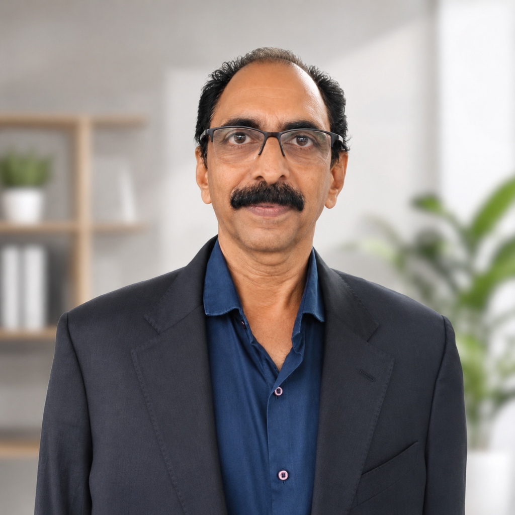 Pradeep P